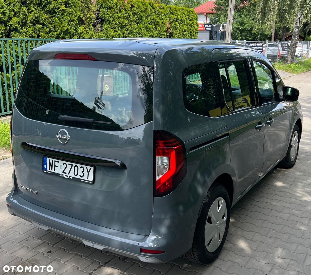 Nissan Townstar Combi 1.3 DIG-T L1 Business - 35