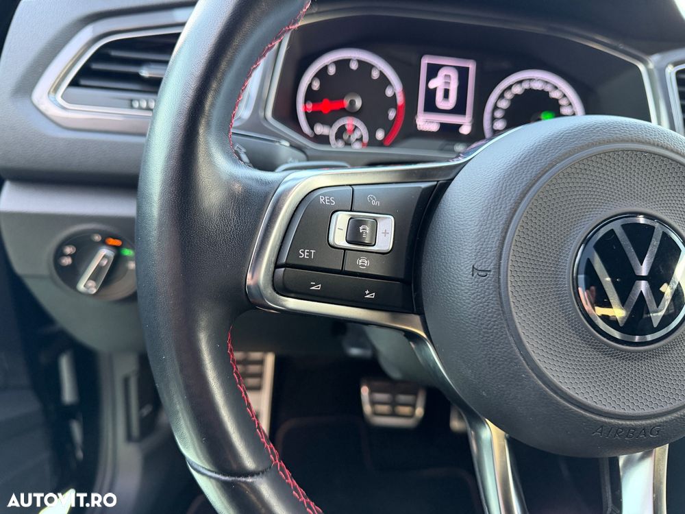 Volkswagen T-Roc 1.5 TSI DSG Sport - 15