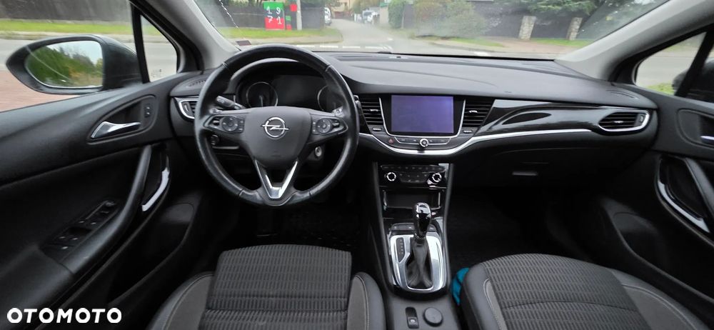 Opel Astra 1.5 D Start/Stop Automatik 2020 - 11