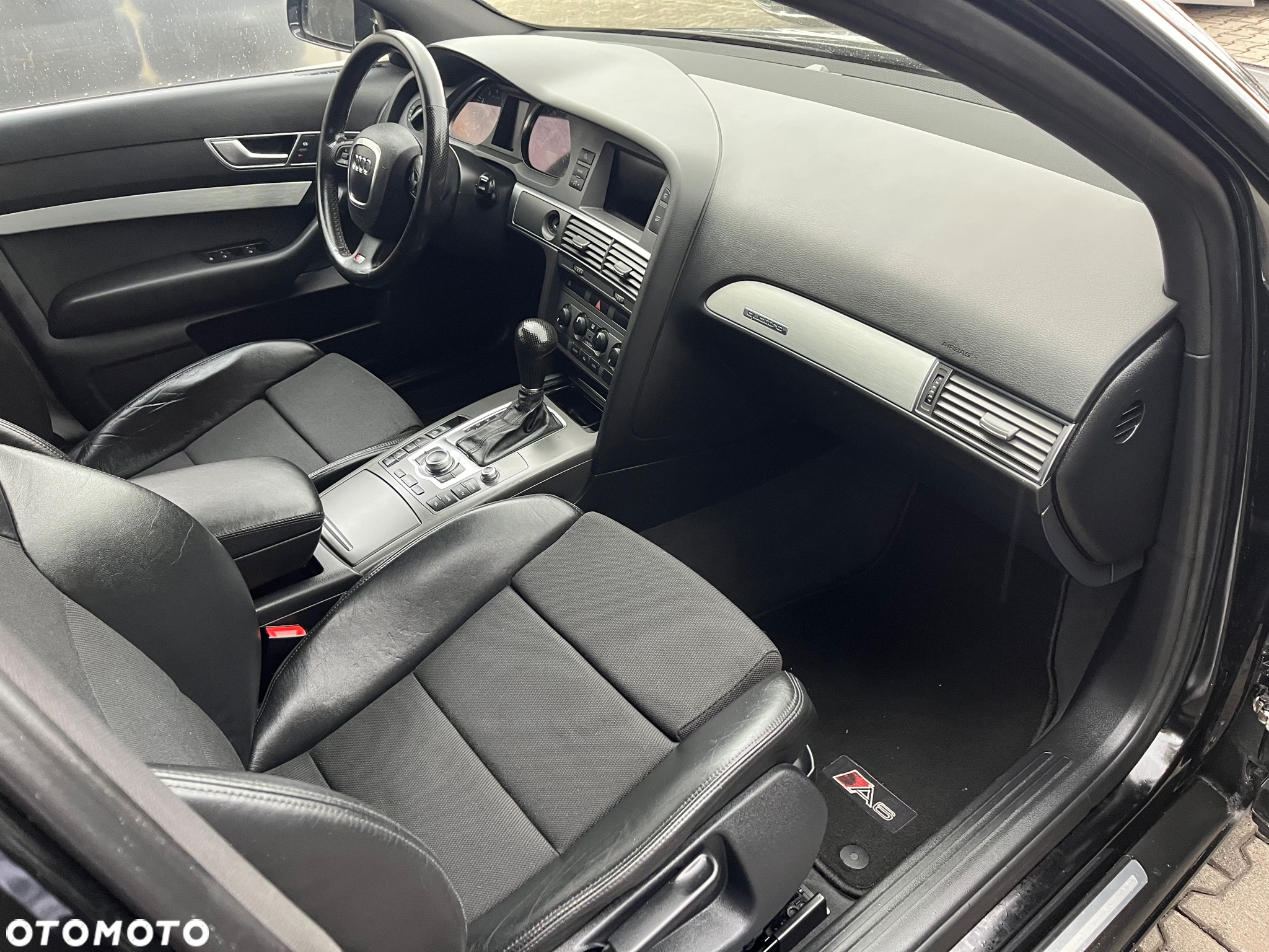 Audi A6 - 4