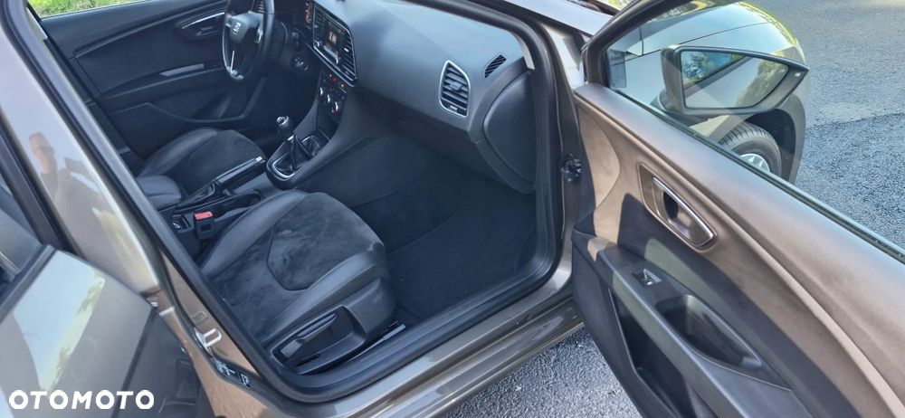 Seat Leon 1.4 TSI Comfort Limited - 8