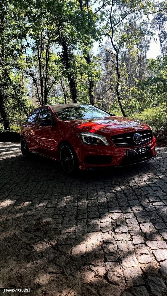 Mercedes-Benz A 200 CDI BE Style Aut. - 12