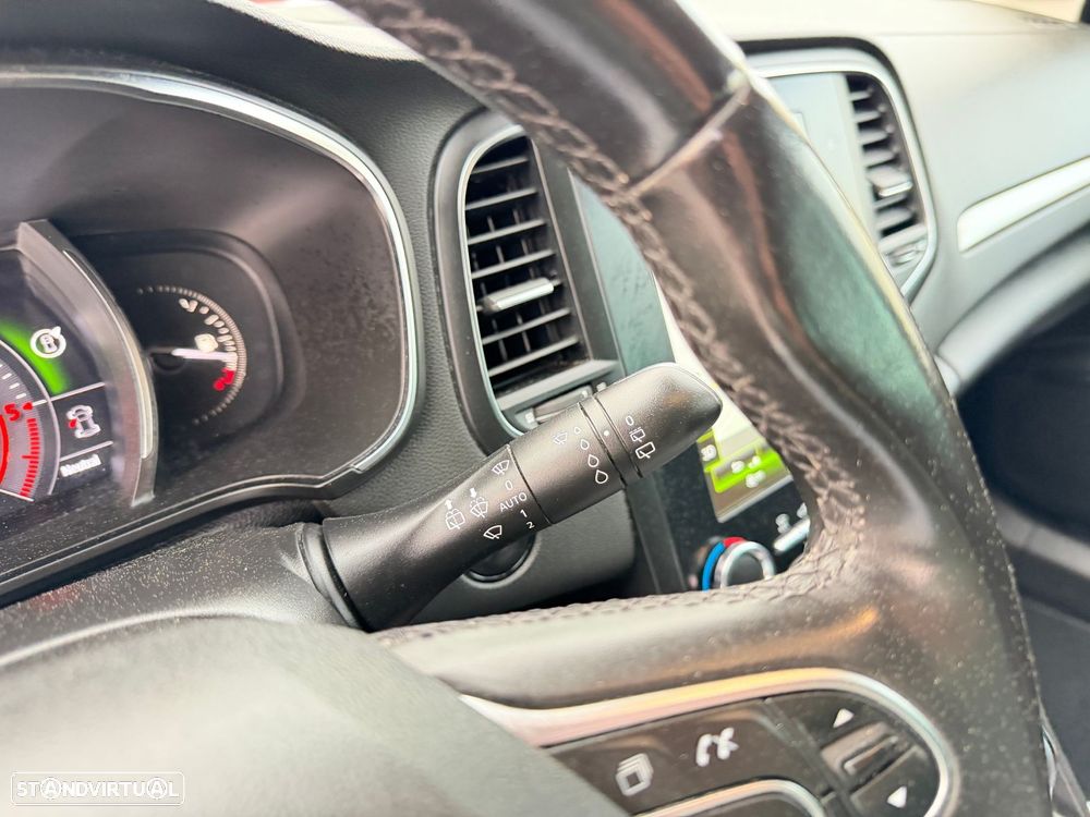 Renault Mégane Sport Tourer 1.5 Blue dCi Intens EDC - 21