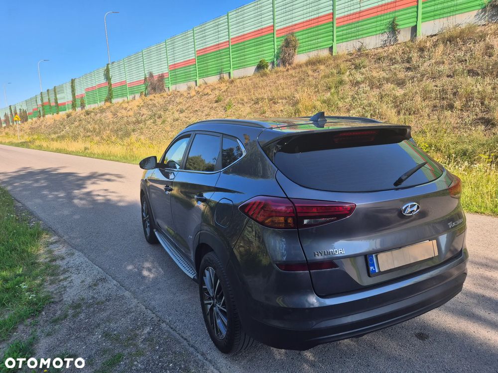 Hyundai Tucson 1.6 GDi 2WD Style - 12