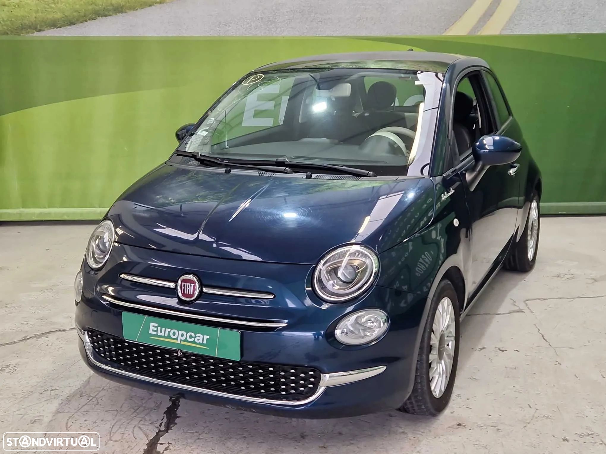 Fiat 500 1.0 Hybrid Dolcevita - 1