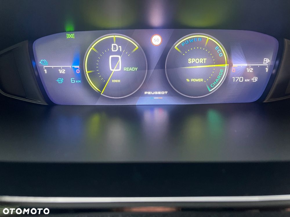 Peugeot 408 1.6 Plug-In Hybrid 225 Business e-DCS7 - 39