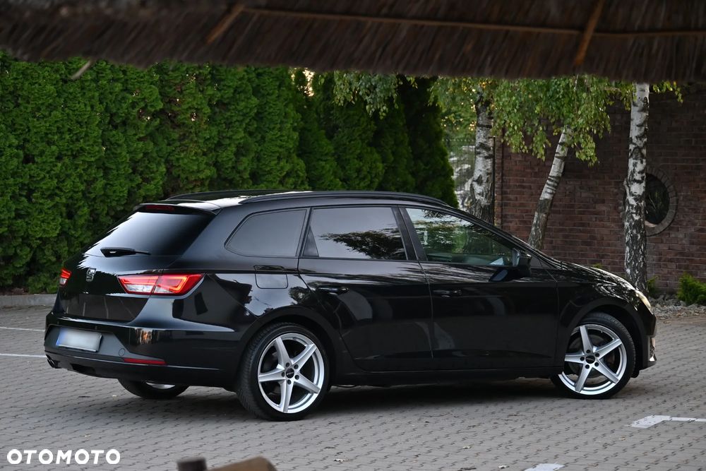 Seat Leon Sportstourer 1.8 TSI Start&Stop DSG FR - 22