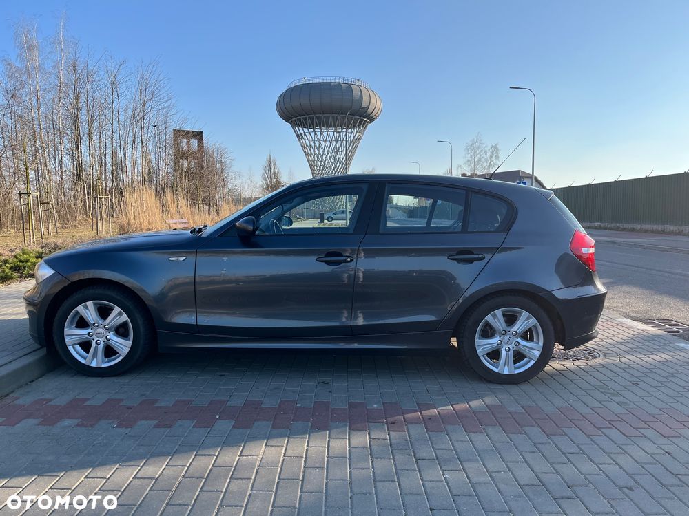 BMW Seria 1 - 5
