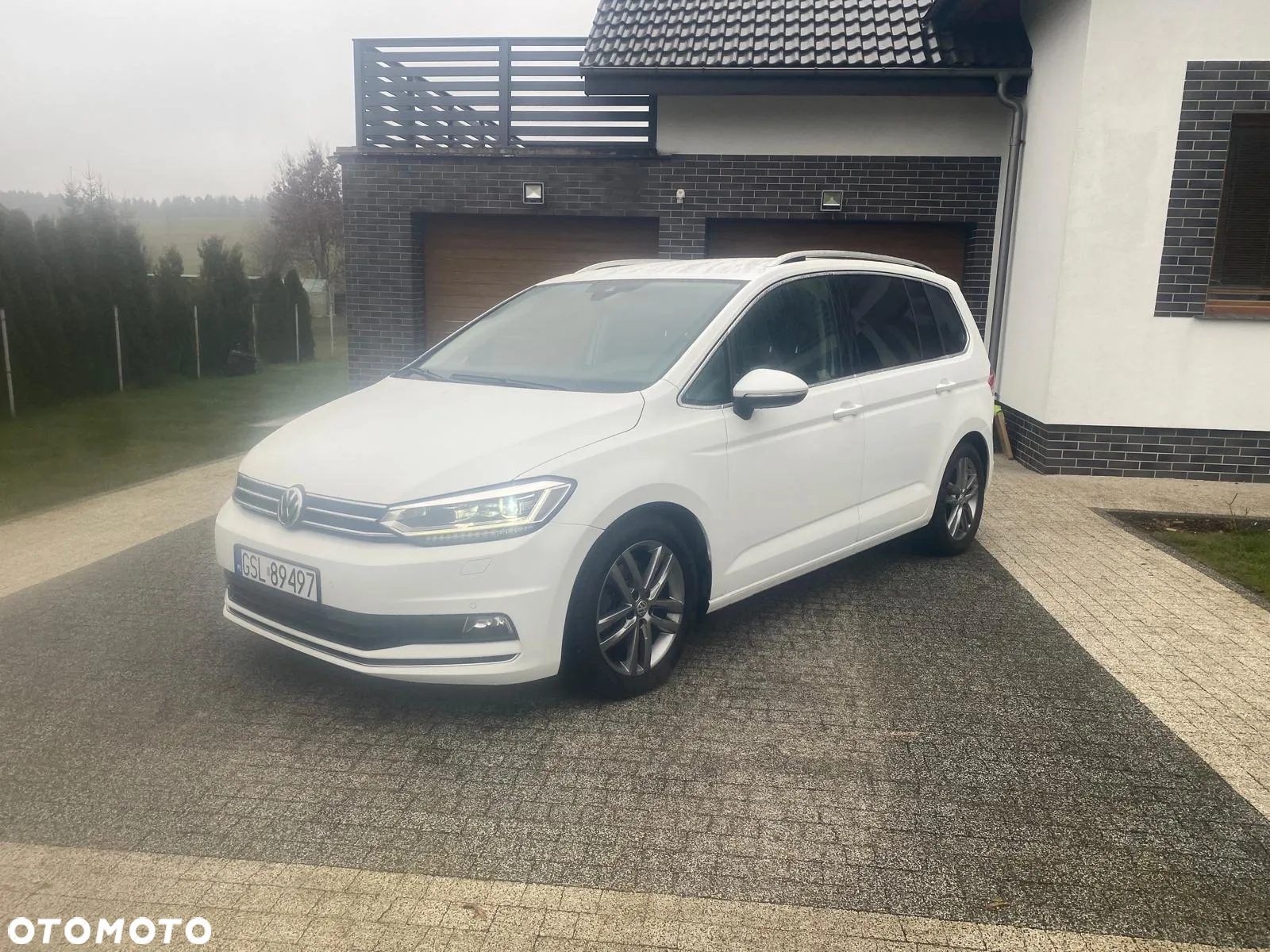 Volkswagen Touran 2.0 TDI BMT Highline DSG - 12
