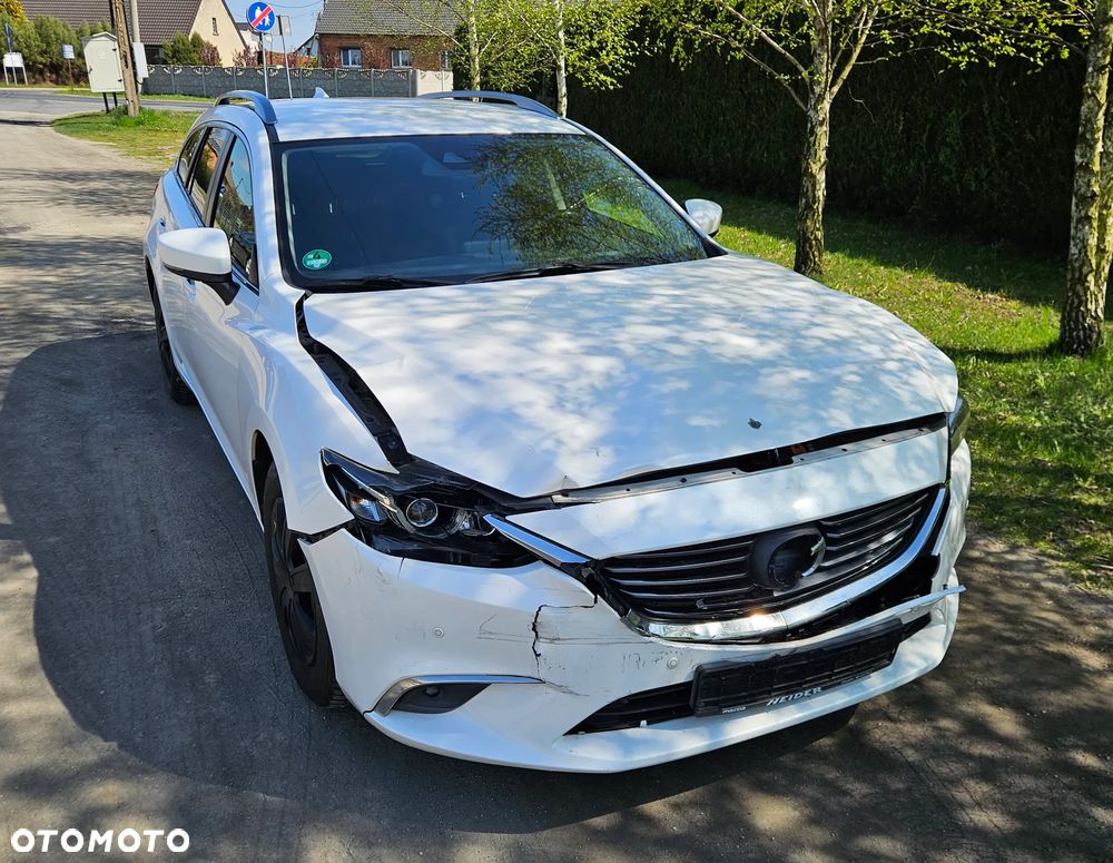 Mazda 6 SKYACTIV-G 165 Exclusive-Line - 20