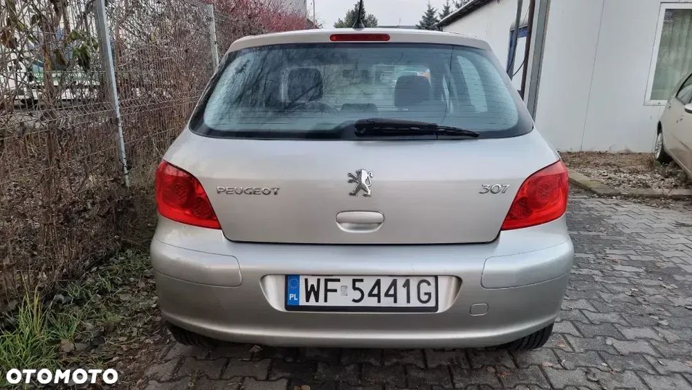 Peugeot 307 1.4 Presence - 23