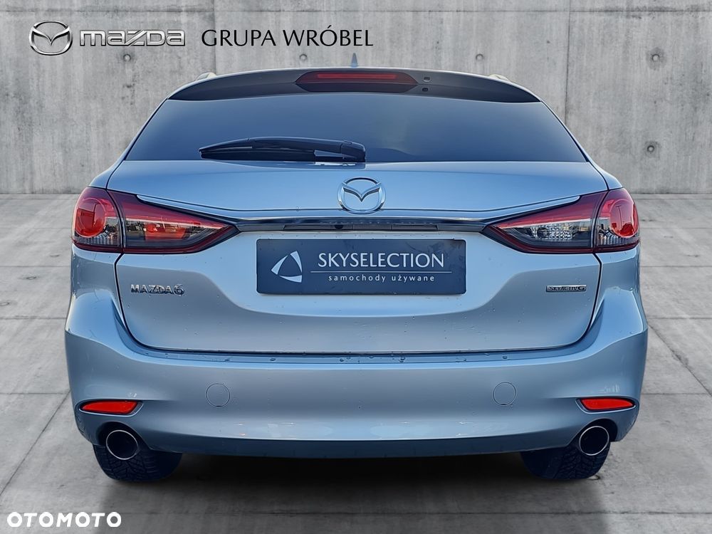 Mazda 6 2.0 SkyMotion - 6