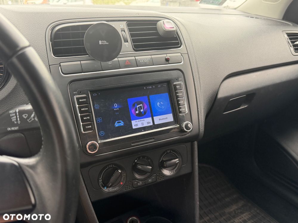 Volkswagen Polo 1.6 TDI DPF Trendline - 9