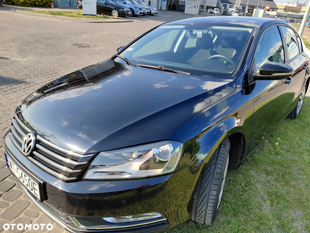 Volkswagen Passat - 7