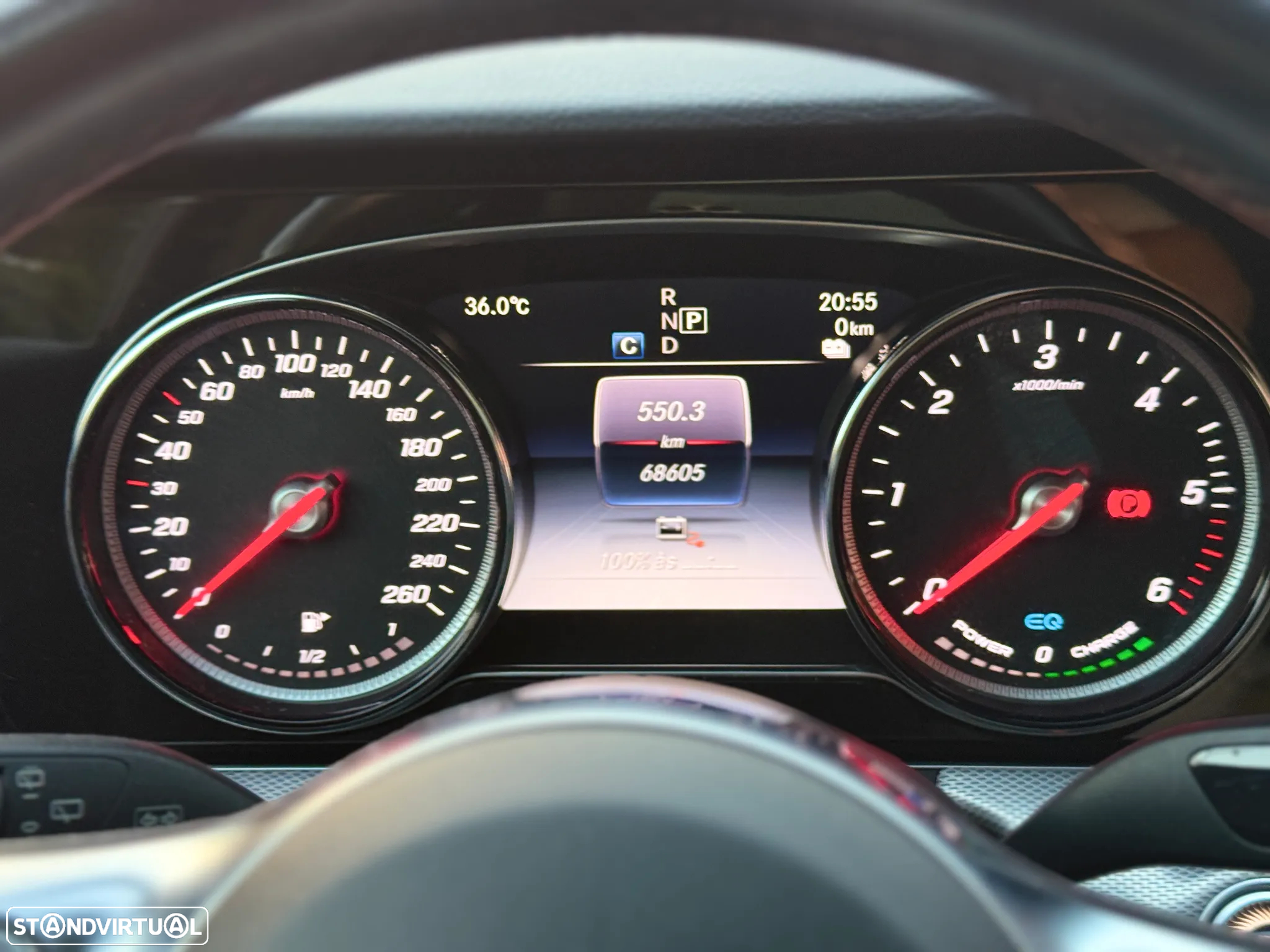 Mercedes-Benz E 300 de AMG Line - 7