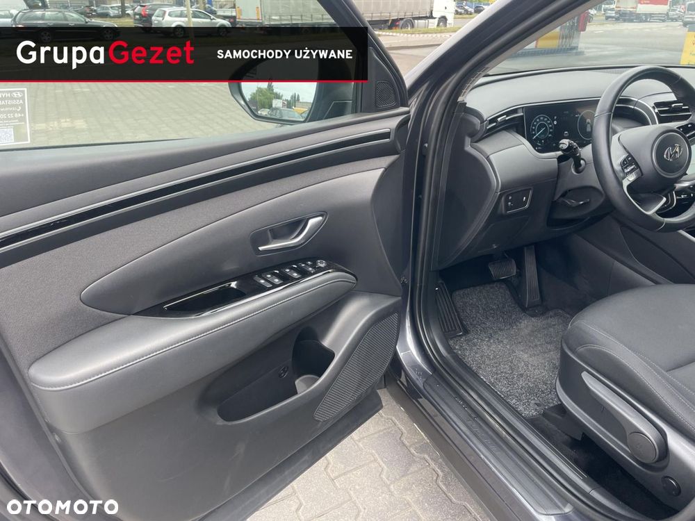 Hyundai Tucson - 9