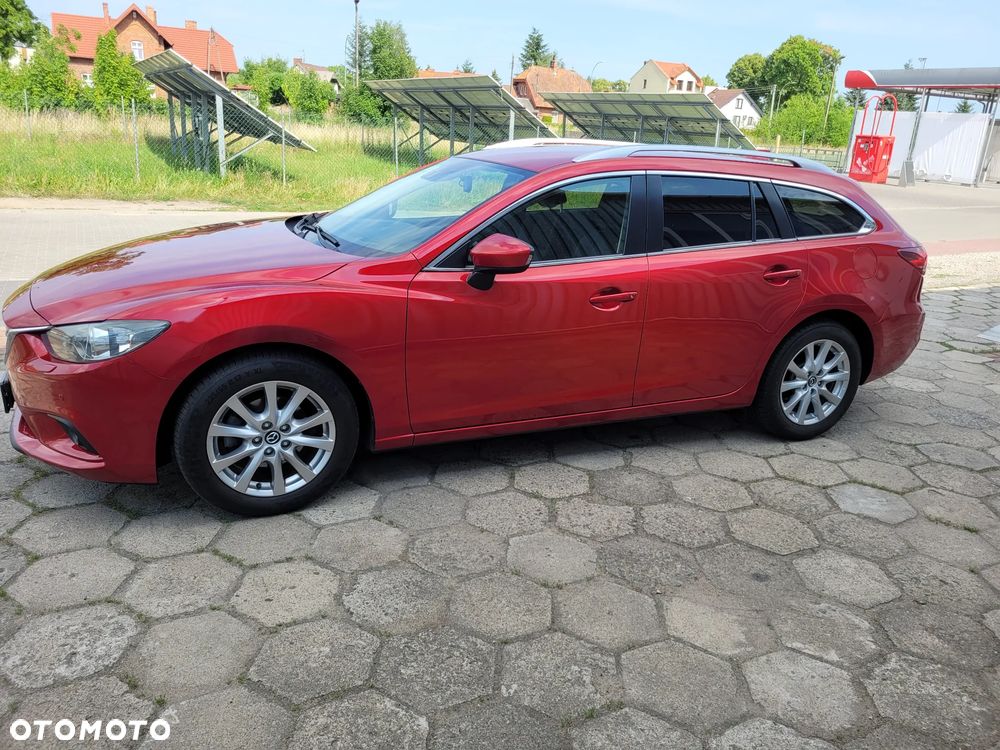 Mazda 6 - 7