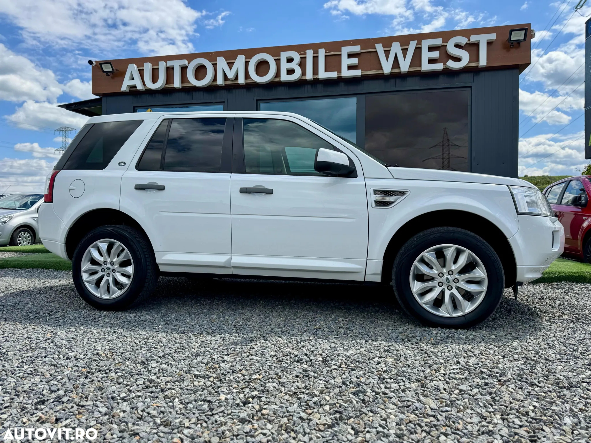 Land Rover Freelander 2 2.2 SD4 HSE - 21