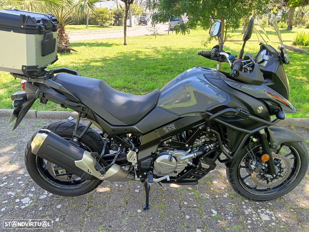 Suzuki DL V-Strom DL 650A - 2