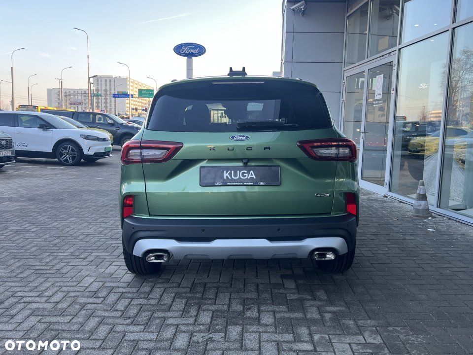 Ford Kuga - 3