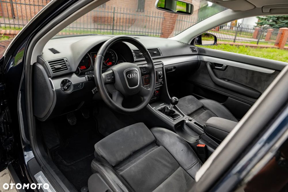 Audi A4 Avant 1.8 T - 17