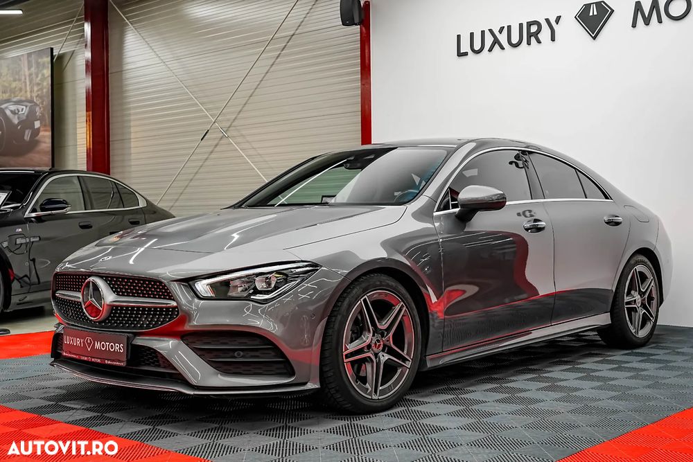 Mercedes-Benz CLA 180 7G-DCT AMG Line - 1