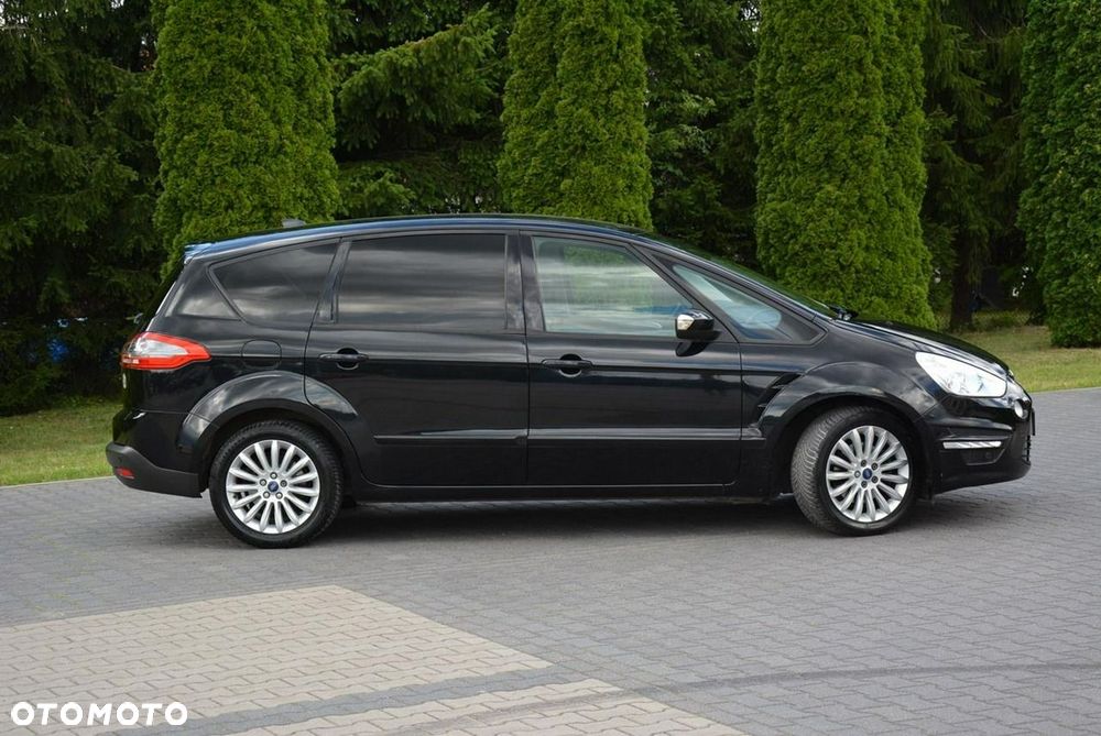 Ford S-Max 2.0 TDCi Ambiente - 11