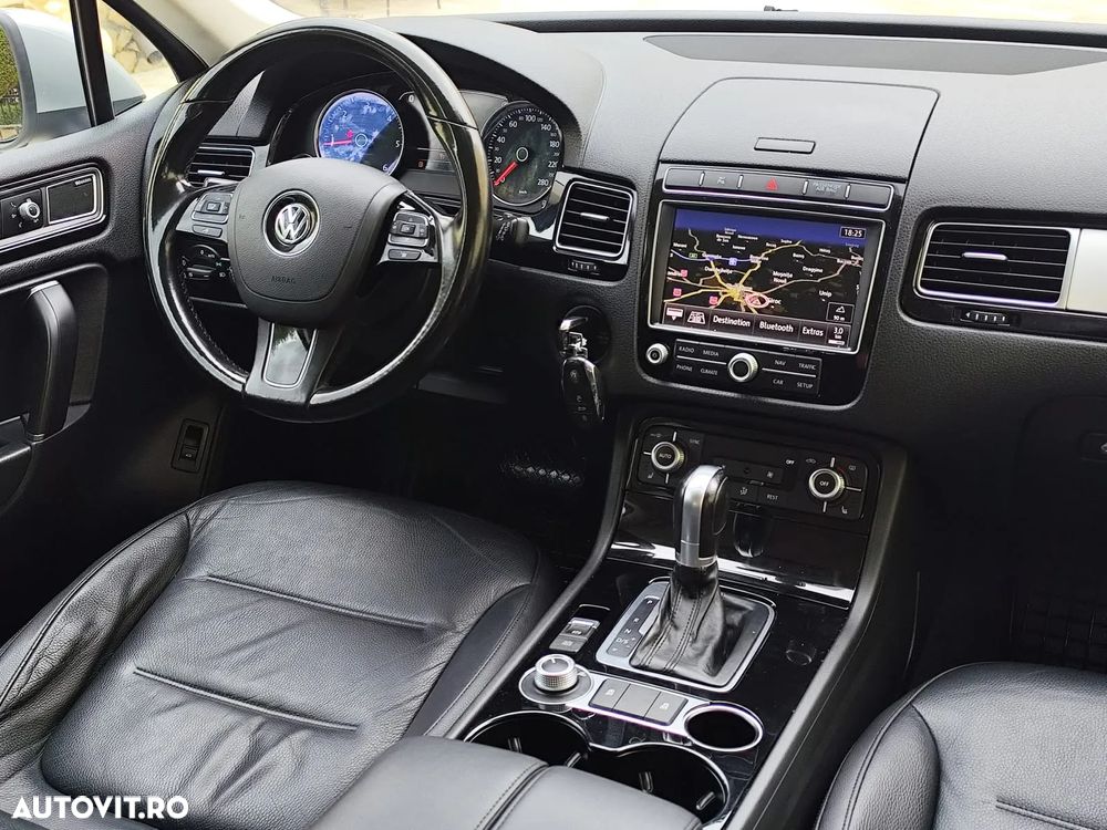 Volkswagen Touareg - 10