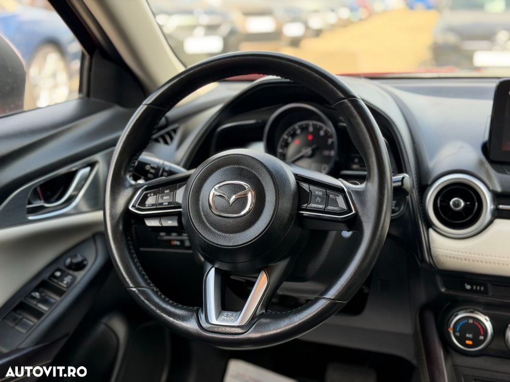Mazda CX-3 G121 4x2 AT Takumi Plus - 18