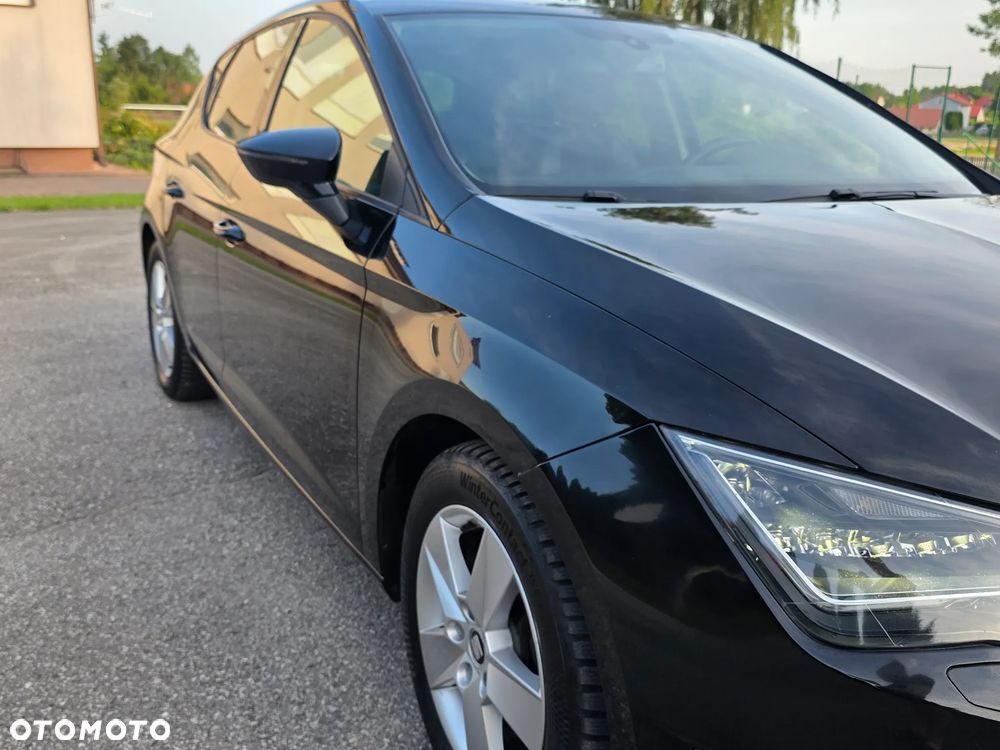 Seat Leon 2.0 TDI DPF FR - 13