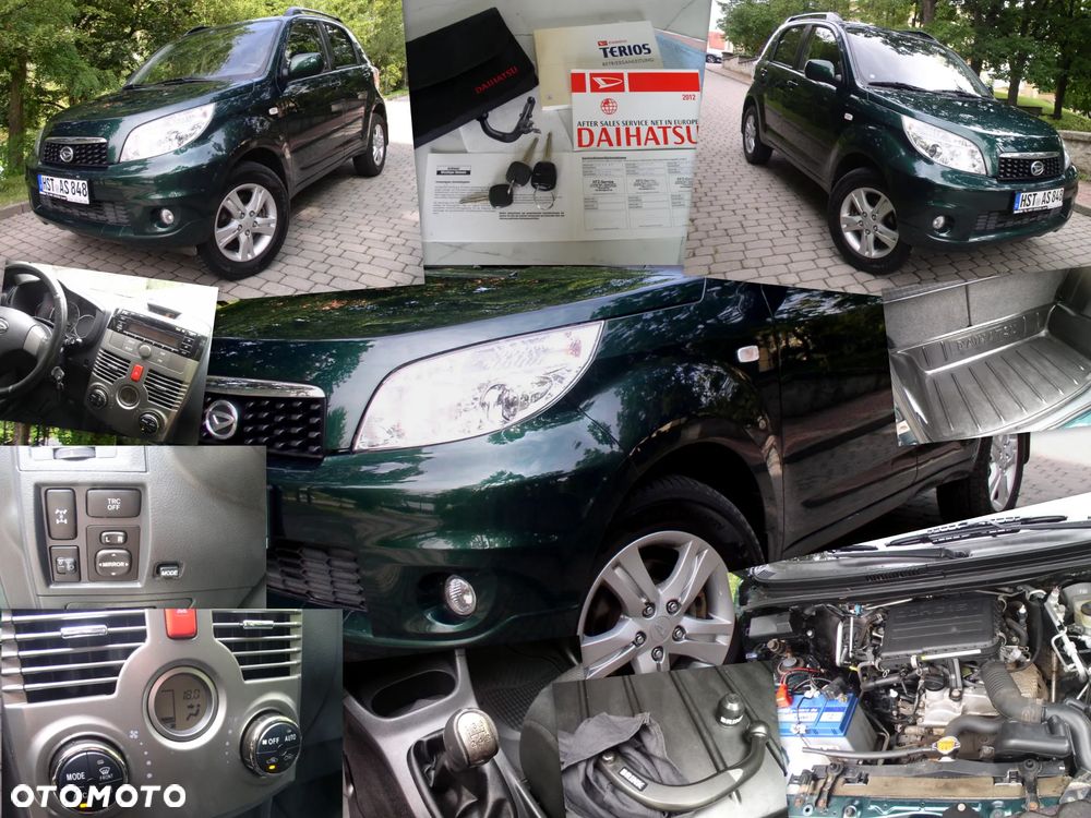Daihatsu Terios 4WD Top S Pirsch - 8