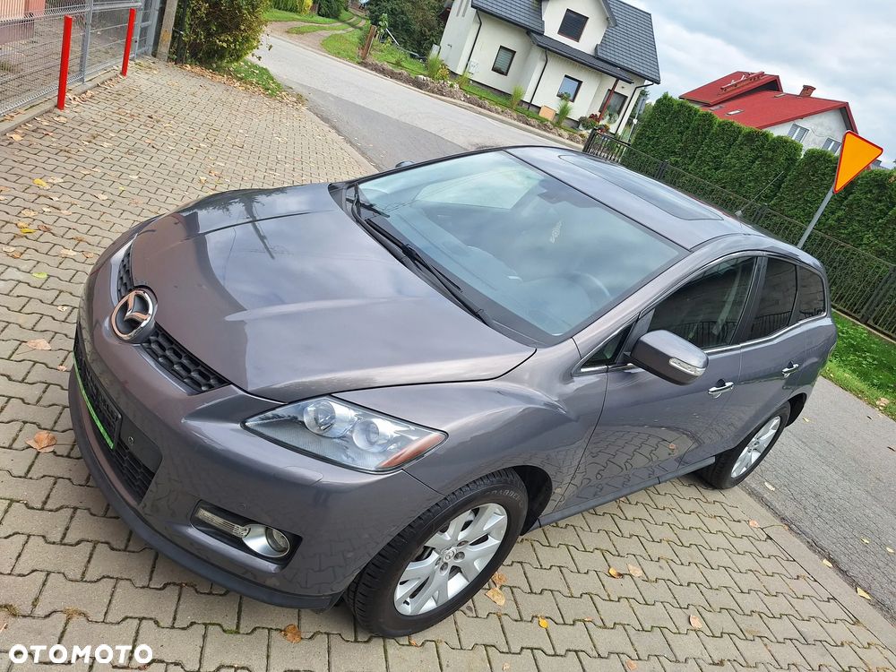 Mazda CX-7 - 12