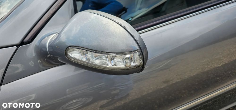 Mercedes CLK Cabrio w209 1.8 kompresor 170 km wszystkie części Lublin lakier 792 - 28