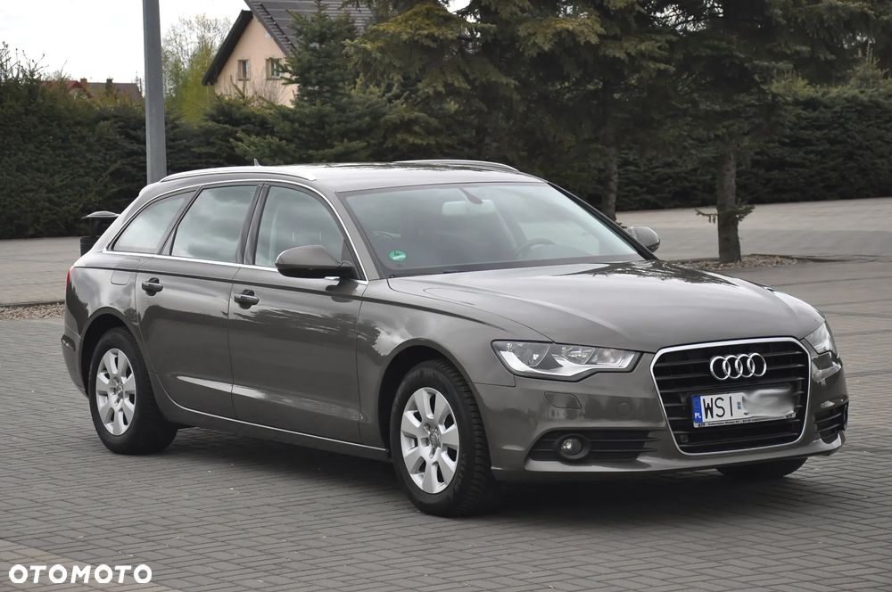 Audi A6 Avant - 9