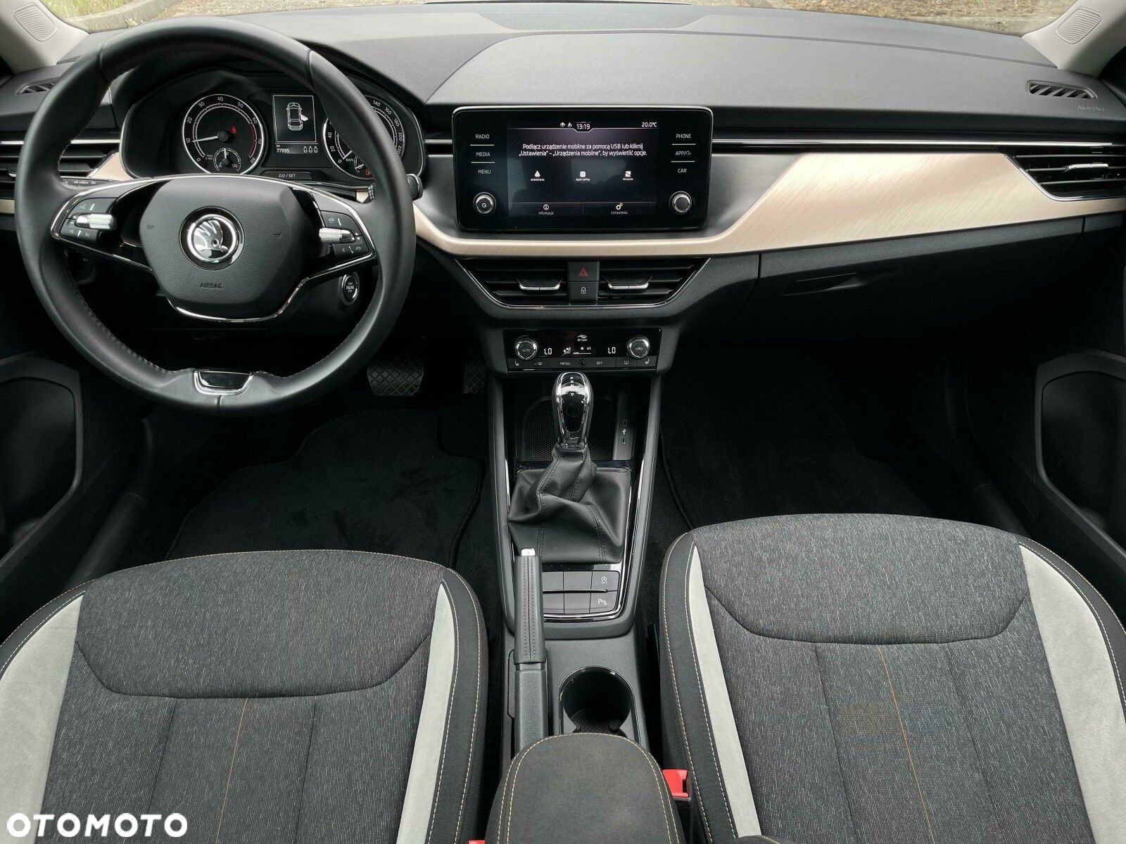 Skoda Scala 1.0 TSI Style DSG - 6