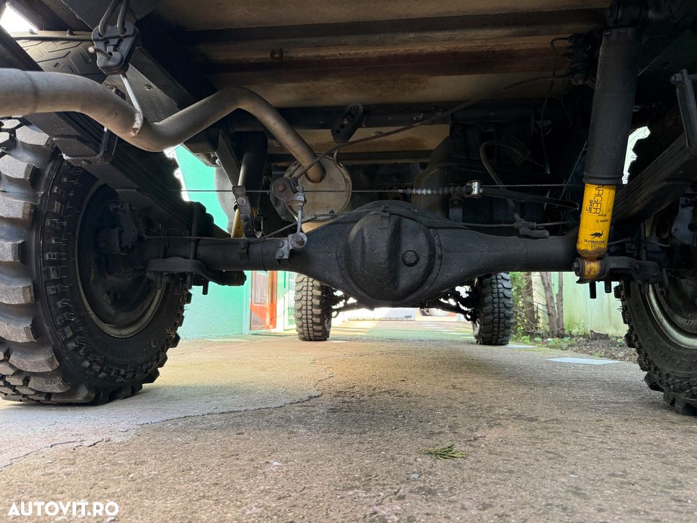 VOLKSWAGEN Amarok 1994 — imagine 14