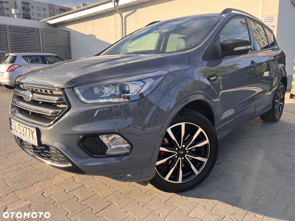 Ford Kuga 2019 photo 4