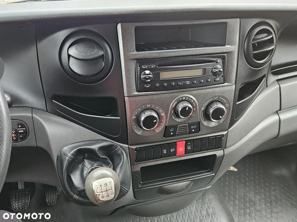 Iveco Daily 35c-15 Kontener 4.60 M ! Klima ! 3.0 HPI ! 150 Km ! Bez Korozji  ! - 21