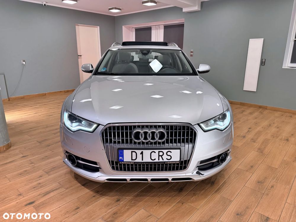 Audi A6 Allroad 3.0 TDI Quattro Tiptr - 11