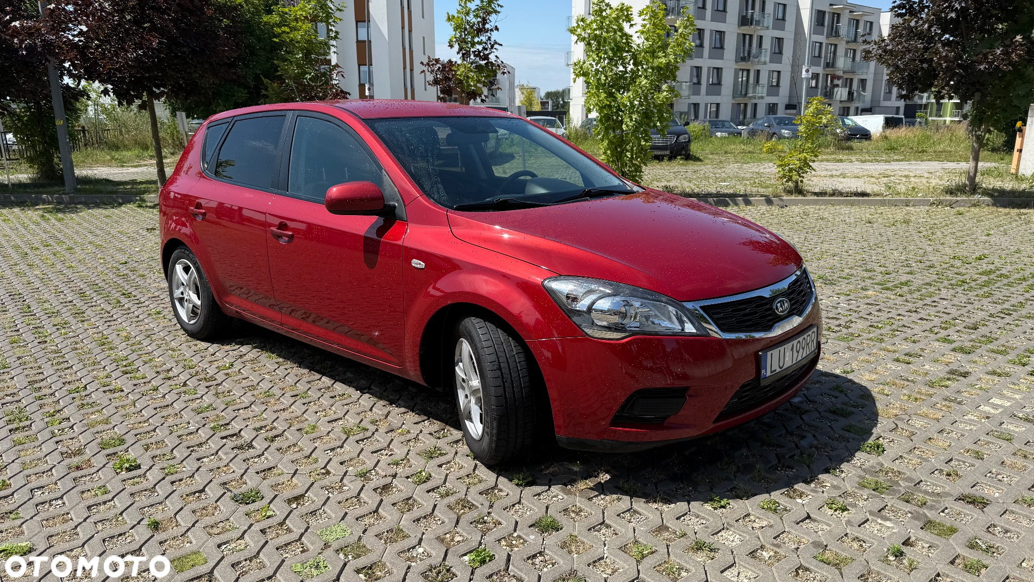 Kia Ceed Cee'd 1.6 Crdi Comfort - 4