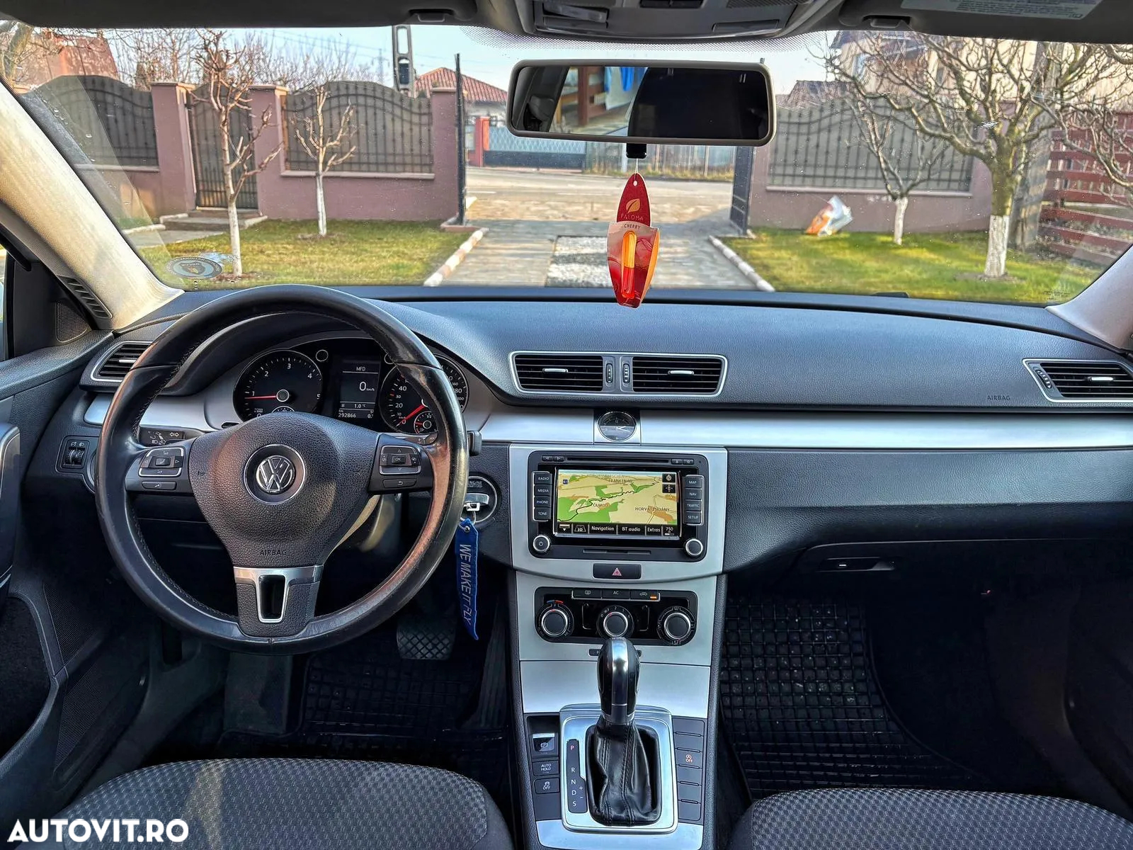 Volkswagen Passat - 6