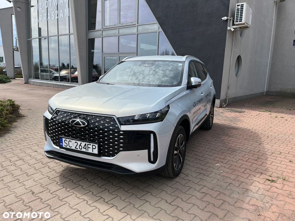 Chery Tiggo 4 1.5 GDI HEV Prestige DHT - 2