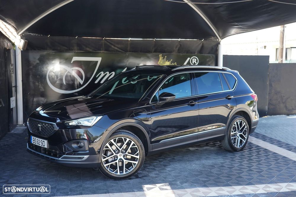 SEAT Tarraco 1.4 e-Hybrid Xperience DSG - 47