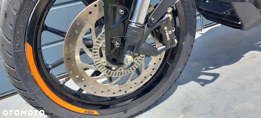 KTM Duke 125 - 3