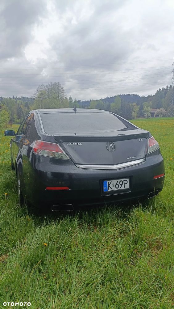 Acura TL - 8