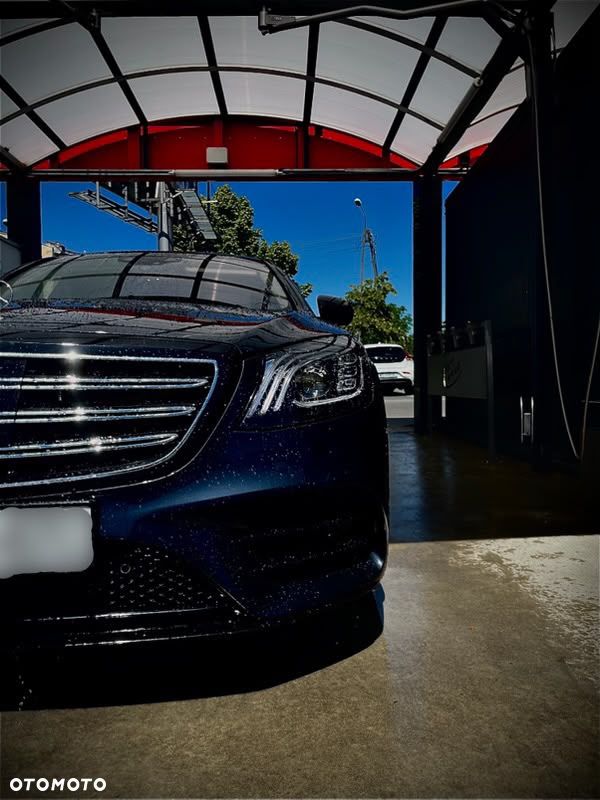 Mercedes-Benz S-Class 2017 photo 3
