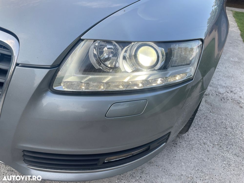 Audi A6 Avant 2.0 TDI DPF - 10