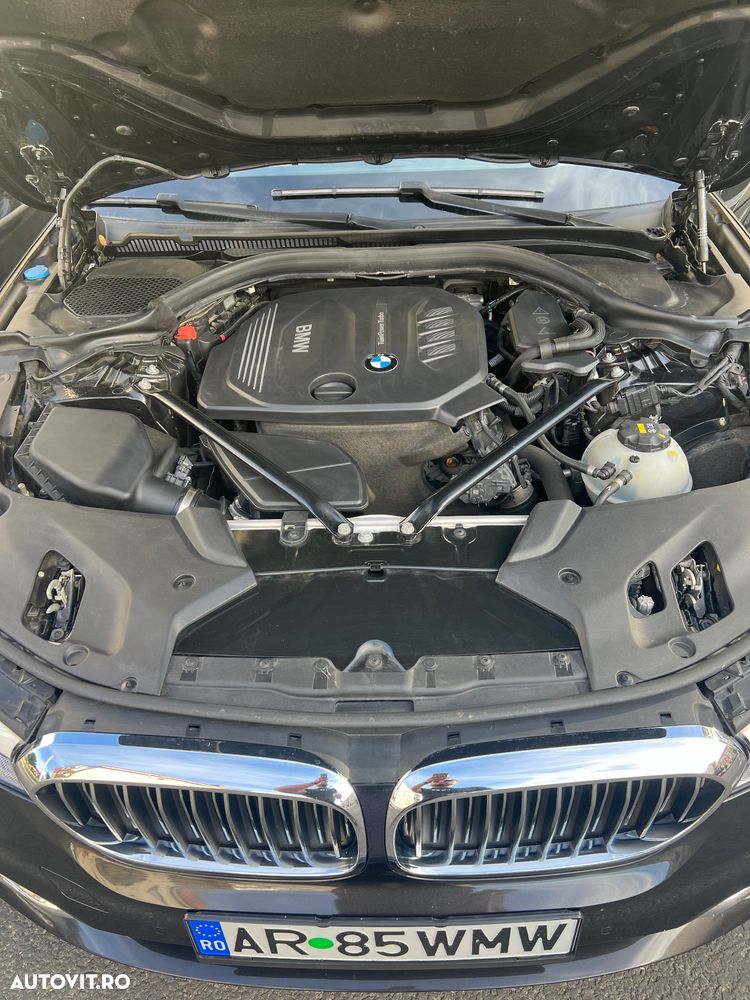 BMW Seria 5 520d AT - 16
