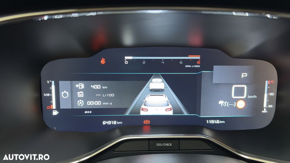 Citroën C5 Aircross 1.6 PureTech S&S EAT8 Shine - 15