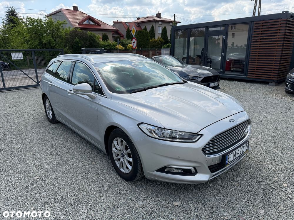 Ford Mondeo 1.5 EcoBoost STart-Stopp Business Edition - 18